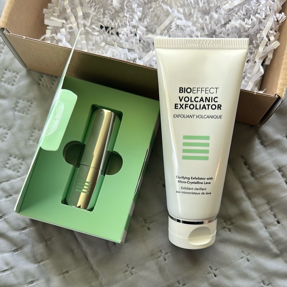 BIOEFFECT Lip Balm and Exfoliator